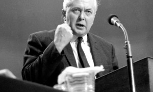 Harold Wilson: 'white heat of technology' speech